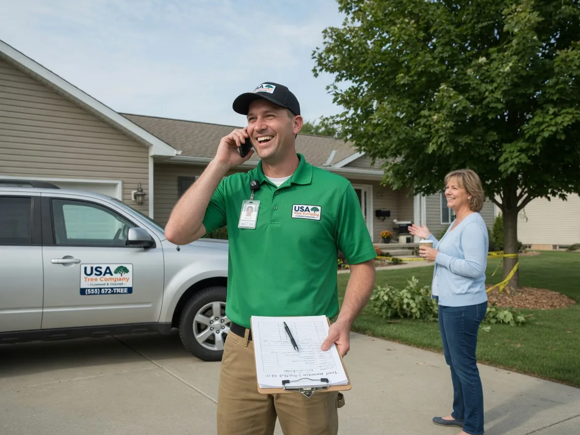 Tree Care Strang, NE FAQs